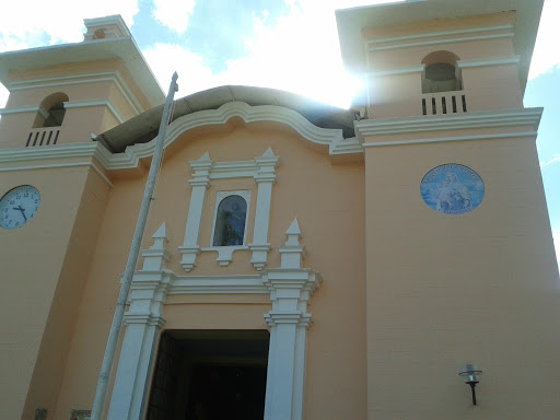 Iglesia En Canchaque