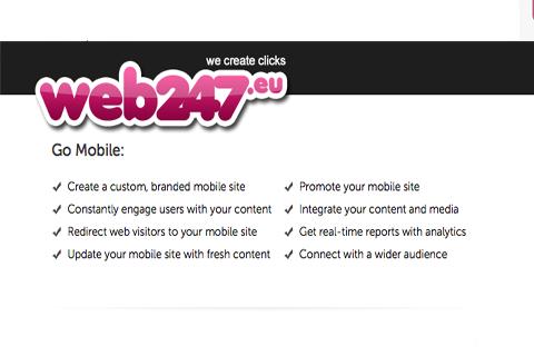 Web247.eu Demo App