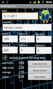 How to mod Bowling Stats 1.0 unlimited apk for bluestacks