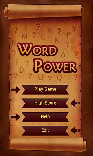 【免費拼字App】Word Power - Scrabble-APP點子