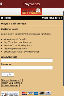 Mayfair Self Storage Fresno Screenshots 14