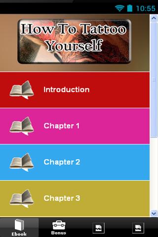 免費下載生活APP|How To Tattoo Yourself app開箱文|APP開箱王