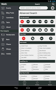 YAMU - Colombo City Guide Screenshots 8