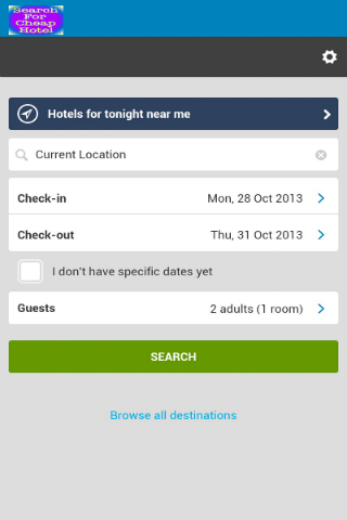 Hotel Booking