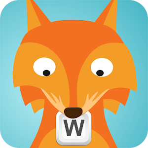 Word4Word -Out Fox Foxy to win logo