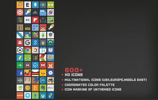 Noventa - Icon Pack