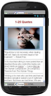 Free Download Best Journalism Quotes APK for Android