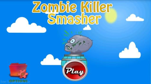 Zombie killer Smasher