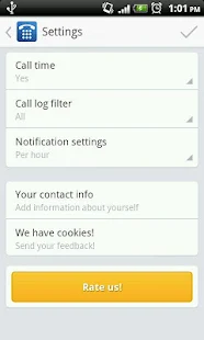 callzzz - who call? - screenshot thumbnail