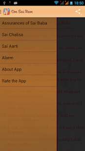 Shri Sai Baba Chalisa & Aarti(圖2)-速報App