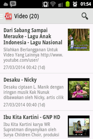 Lagu Wajib Nasional