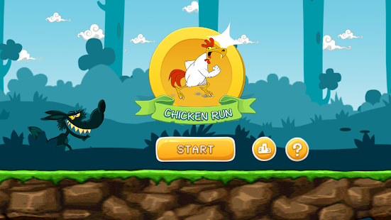chicken run Screenshots 0
