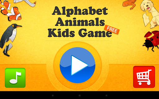 Alphabet Animals Kids Free