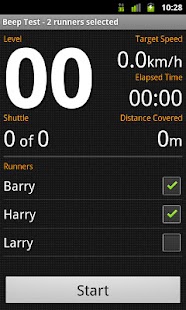 Lastest Beep Test APK