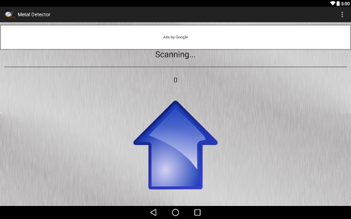 【免費工具App】Metal Detector and Compass-APP點子