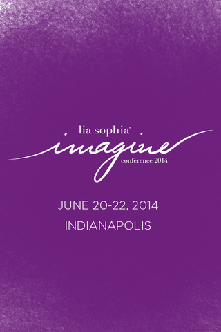 Lia Sophia Imagine Con 2014