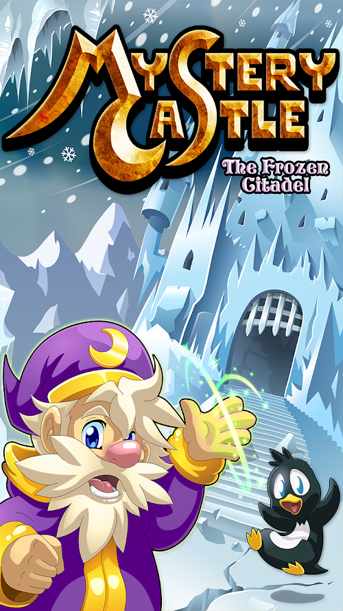 Android application Mystery Castle HD - Episode 2 screenshort