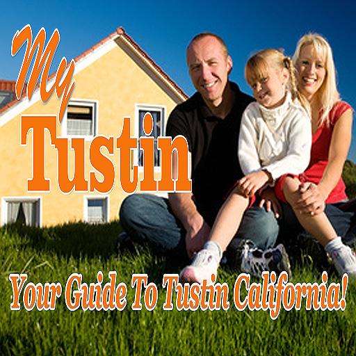 Tustin California Local Guide LOGO-APP點子