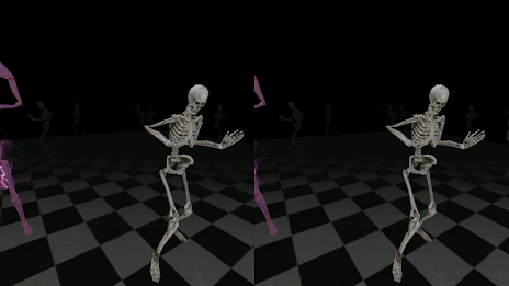 VR Dance Club poster 5