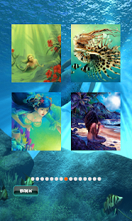 Mermaid Puzzles - screenshot thumbnail