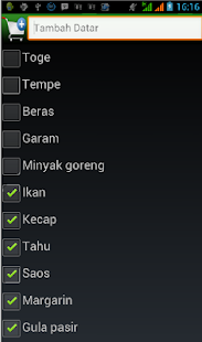 Daftar Belanja Screenshots 6