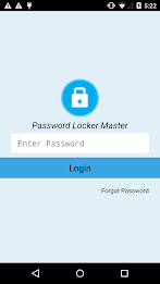 Password Locker Master poster 1