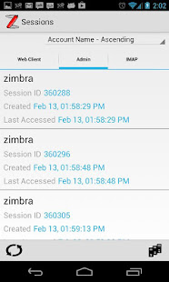ZadmiN - Zimbra Administration(圖7)-速報App