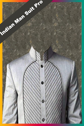 Indian Man Suit Pro