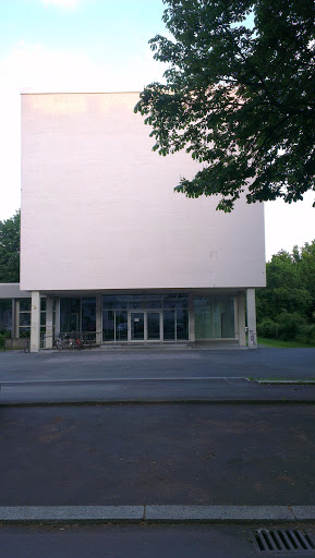 Eingang Kunst Hochschule