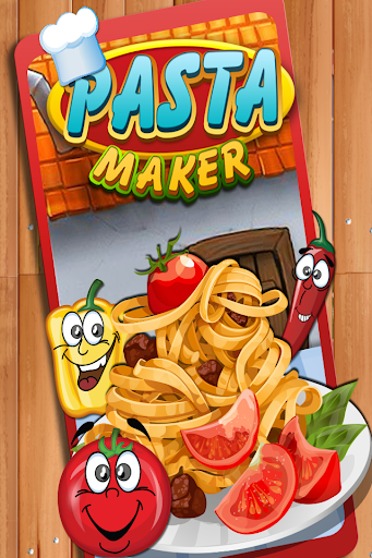 Pasta Maker – cooking game