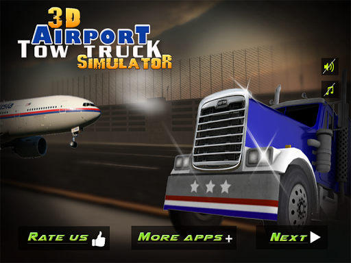 免費下載模擬APP|Airport Tow Truck Simulator 3D app開箱文|APP開箱王