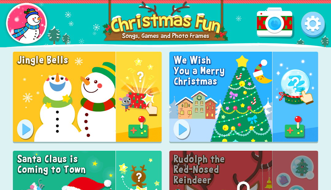 Christmas Fun Apps on Google Play