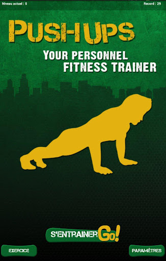 【免費健康App】Pushups Trainer-APP點子