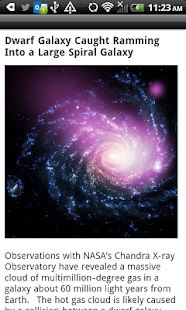 NASA Now - screenshot thumbnail