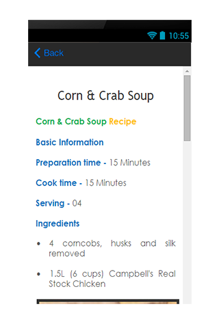 免費下載生活APP|Crab Recipes Guide app開箱文|APP開箱王