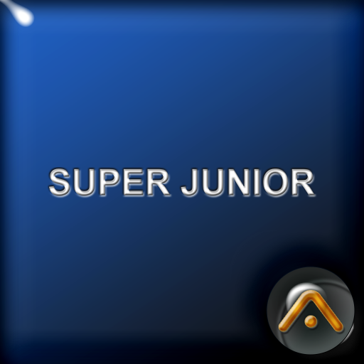 Super Junior Lyrics 音樂 App LOGO-APP開箱王