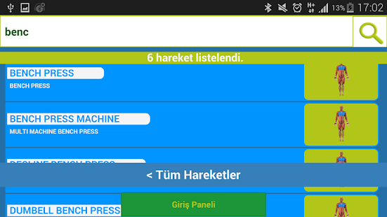 Free Download Fitness Moves APK