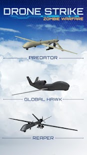 Drone Strike Flight Simulator