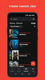 Showly - Track Shows & Movies 5