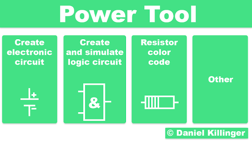 Power Tool Electronic Suite