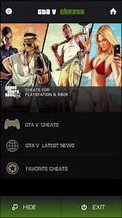 GTA V Cheats News