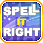 Spell it right! - FREE  Icon