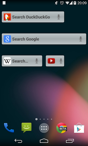 Simple Web Search