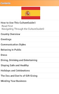 Lastest Spain CultureGuide© APK