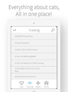 Cats & Kittens - Cat Care Screenshots 4