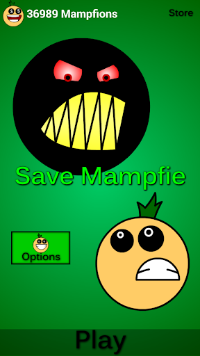 【免費街機App】Save Mampfie-APP點子