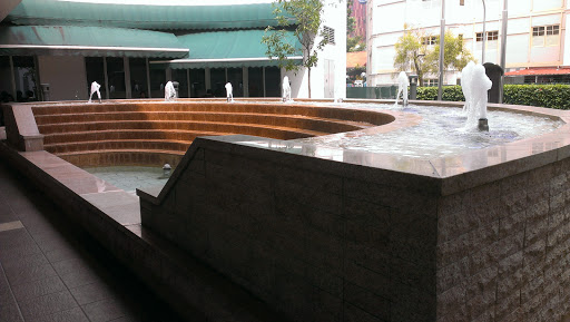 NAFA Fountain
