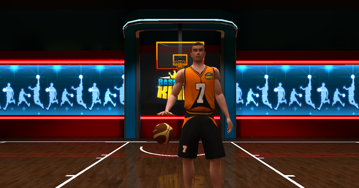Hight FPS Basketball Game Google for streamer