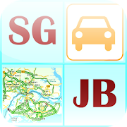 Sg Jb Traffic (LIVE)  Icon