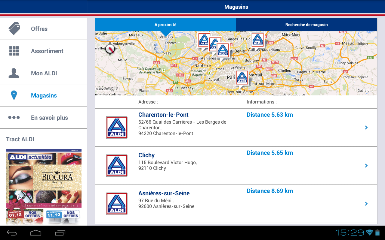 ALDI France Android Apps on Google Play